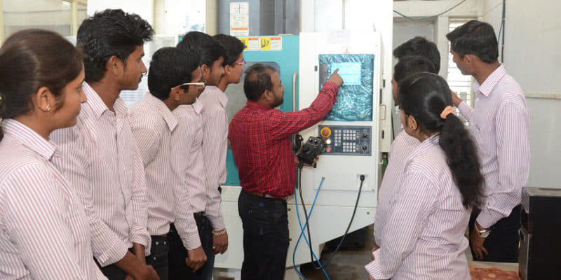 Pune Vidyarthi Griha's College of Engineering & S.S. Dhamankar Institute of Management Nashik Laboratories photo 1